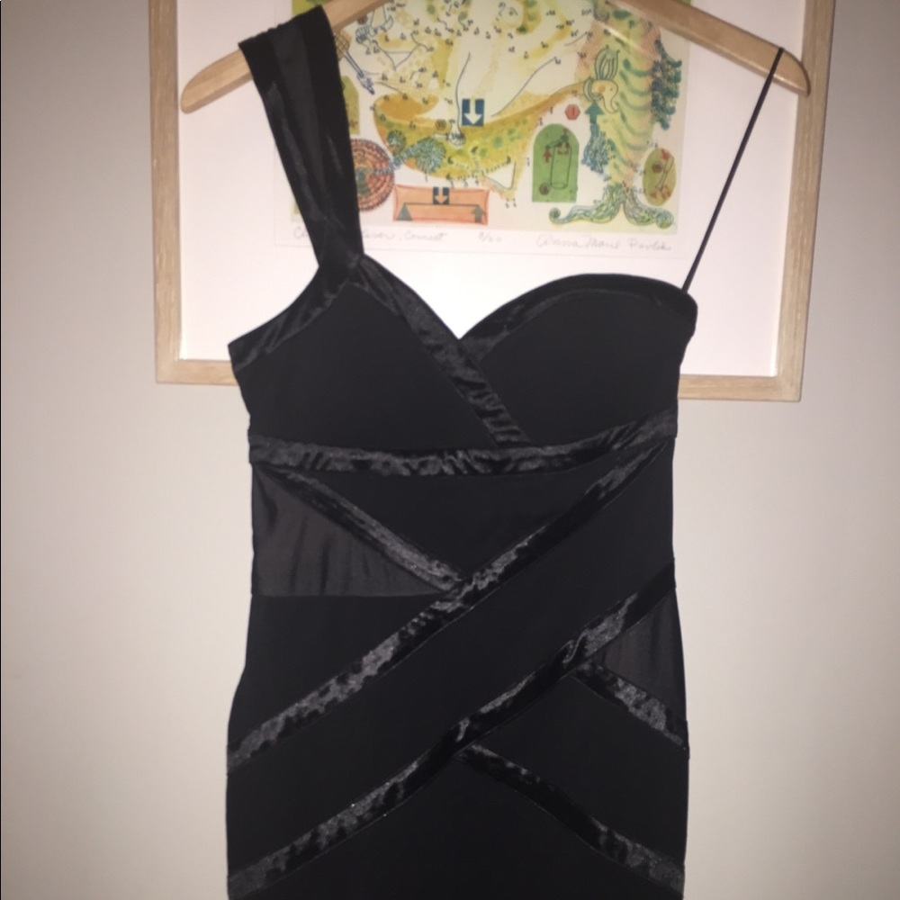 Little black dress